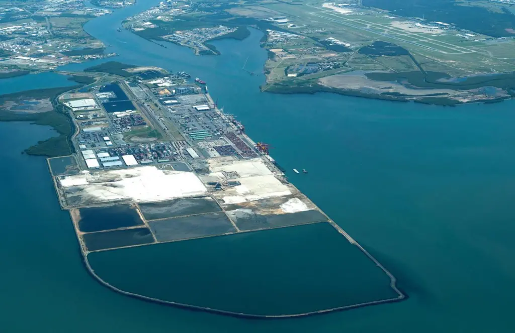 Port of Brisbane