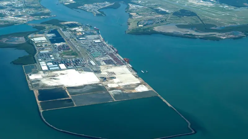 Port of Brisbane