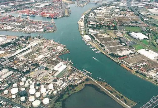 Port of Melbourne