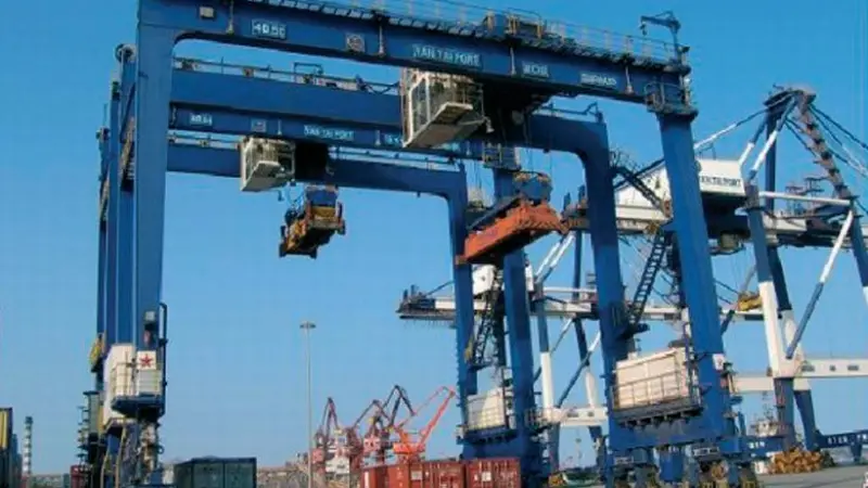 Out the box: ICTSI's investment in Yantai (pictured) typifies the inward investment now undertaken by international terminal operators
