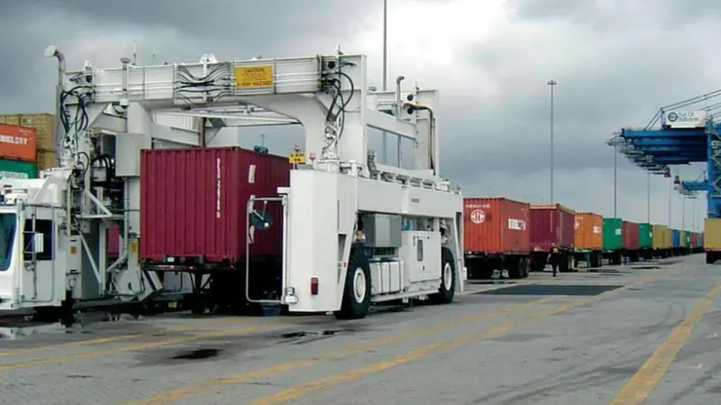 Tall order: Rapiscan questions how the US will enforce 100% inspection of containers with existing infrastructure