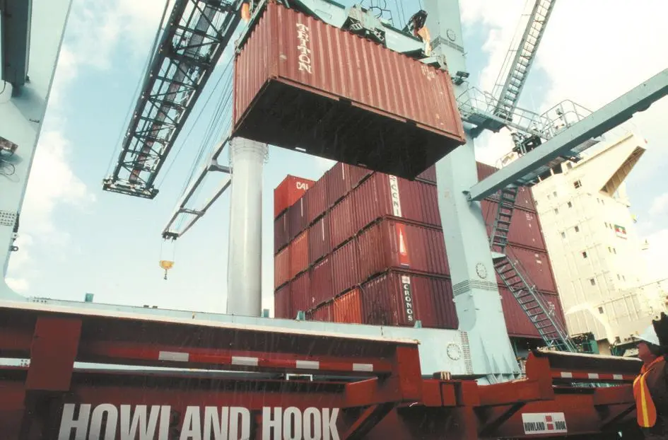 Port Strategy: PANYNJ's Howland Hook