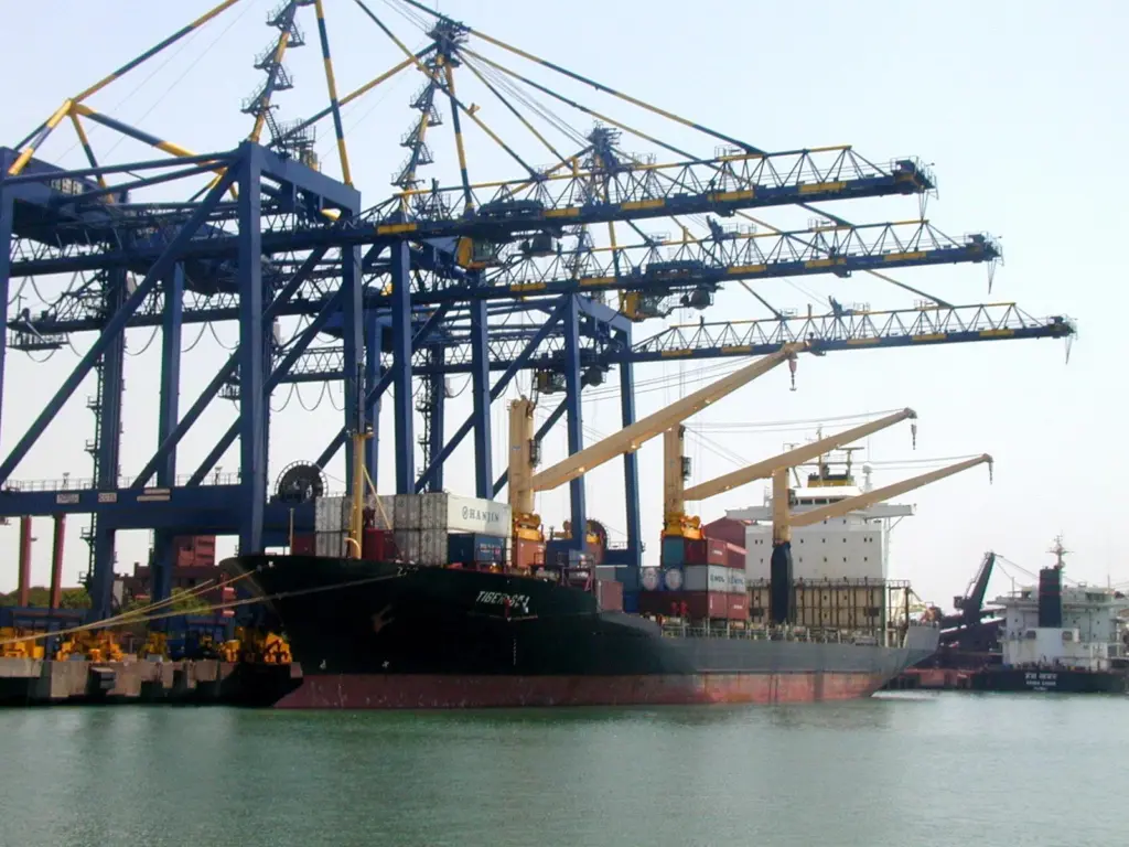 Port Strategy: concession terms at Indian ports such as Chennai will improve