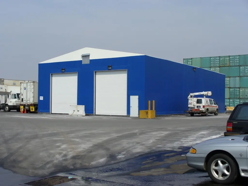 Port Strategy: Mayer boosts storage with Rubb structures