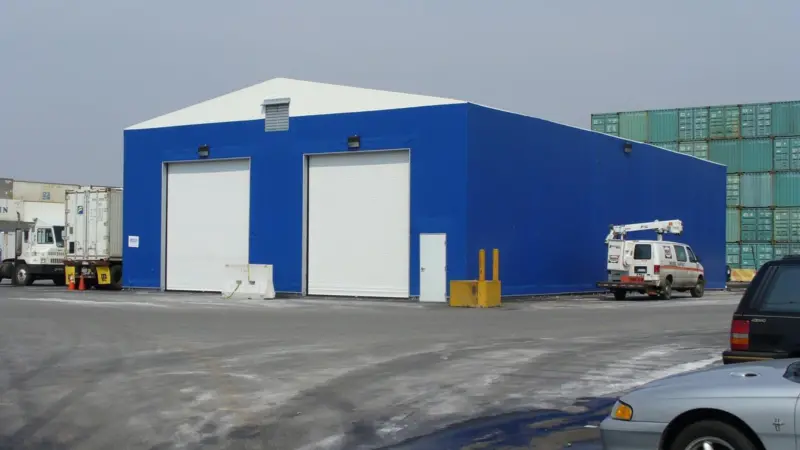 Port Strategy: Mayer boosts storage with Rubb structures