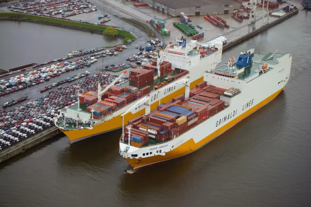 Port Strategy: Grimaldi believes ancillary services are a must