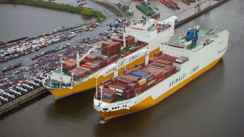 Port Strategy: Grimaldi believes ancillary services are a must