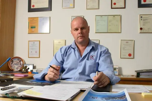 Port Strategy: ESC's Bruce Colson - sheet piling has come a long way from the "antiquated" 1990s