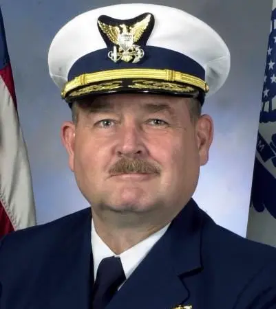 Port Strategy: USCG's Thad Allen is a stauch supporter of the Coast Guard