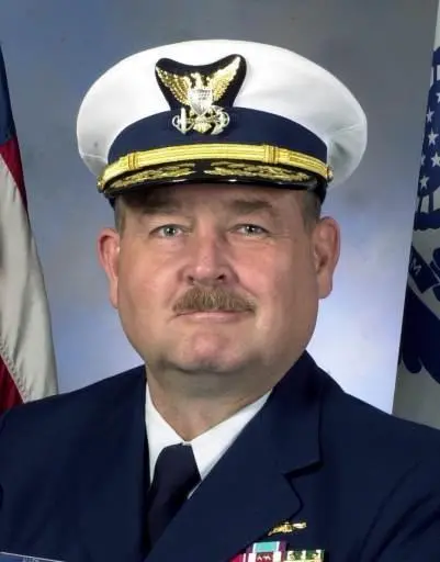 Port Strategy: USCG's Thad Allen is a stauch supporter of the Coast Guard