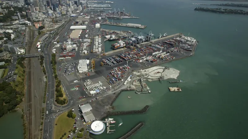 Port Strategy: Dip in Auckland profit attributed to Maersk concessions