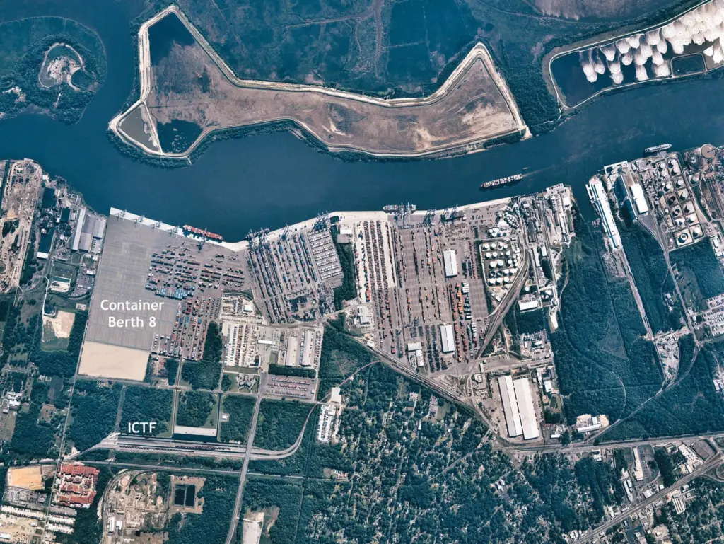 Port Strategy: Georgia land investment is a shrewd move for the future