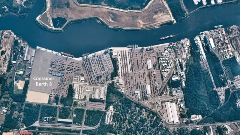 Port Strategy: Georgia land investment is a shrewd move for the future