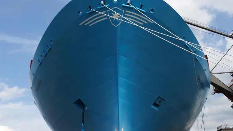 Port Strategy: surge in orders for 10,000 teu+ vessels raises some key issues