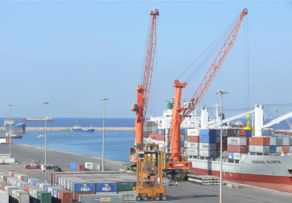 Port Strategy: Maersk makes a maiden call at ICTSI's Syrian terminal