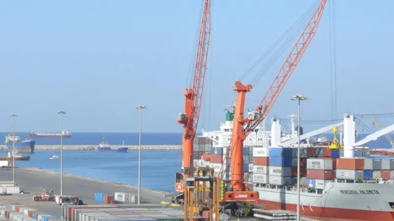 Port Strategy: Maersk makes a maiden call at ICTSI's Syrian terminal