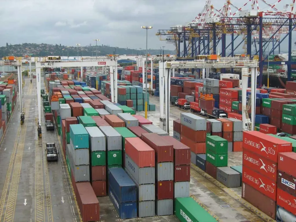 Port Strategy: Kalmar has secured a contract to maintain all of the rubber-tyred equipment operating at the Port of Durban's newest container facility, Pier 1 Container Terminal