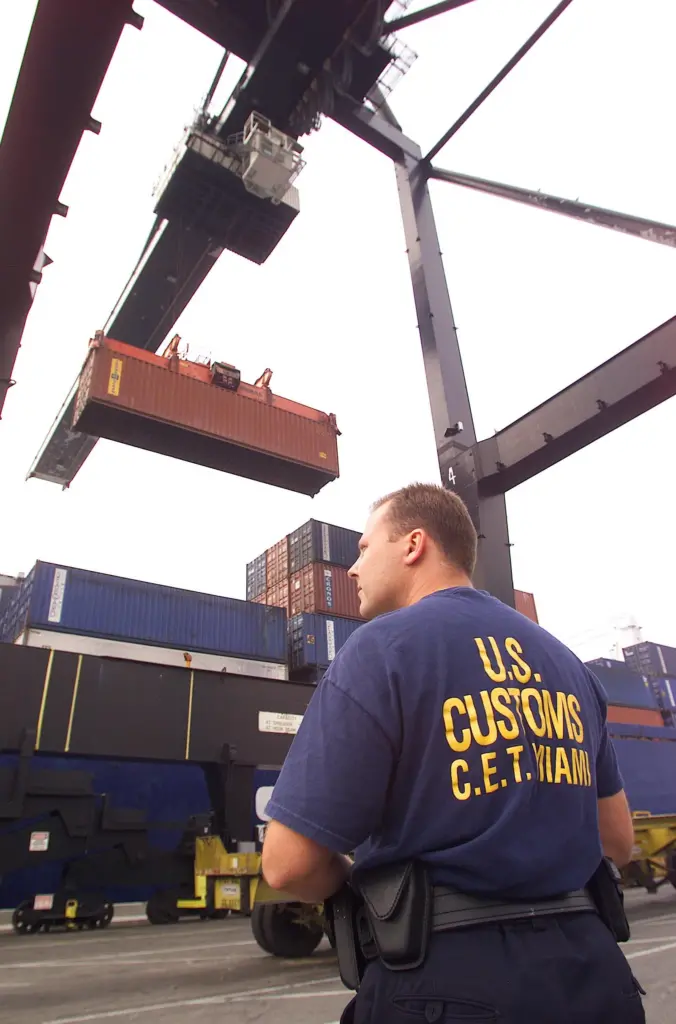 Port Strategy: A growth in global containerised shipments has placed an increased burden on US security concerns