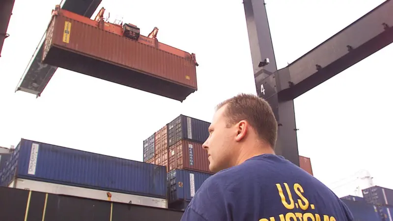 Port Strategy: A growth in global containerised shipments has placed an increased burden on US security concerns