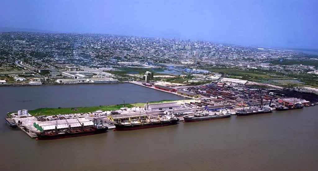 Port Strategy: Draught deepening completed, but at a price