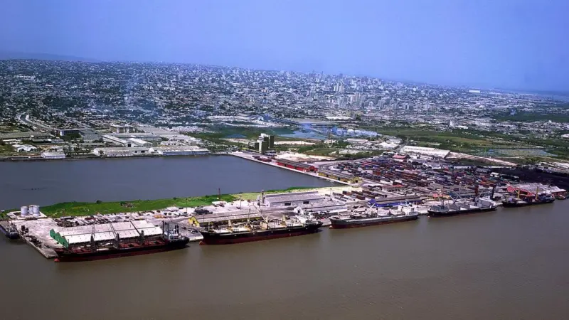 Port Strategy: Draught deepening completed, but at a price