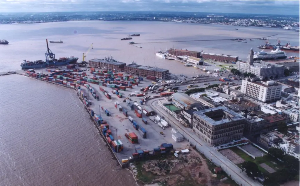 Port Strategy: EIB loan will help fund Montevideo expansion