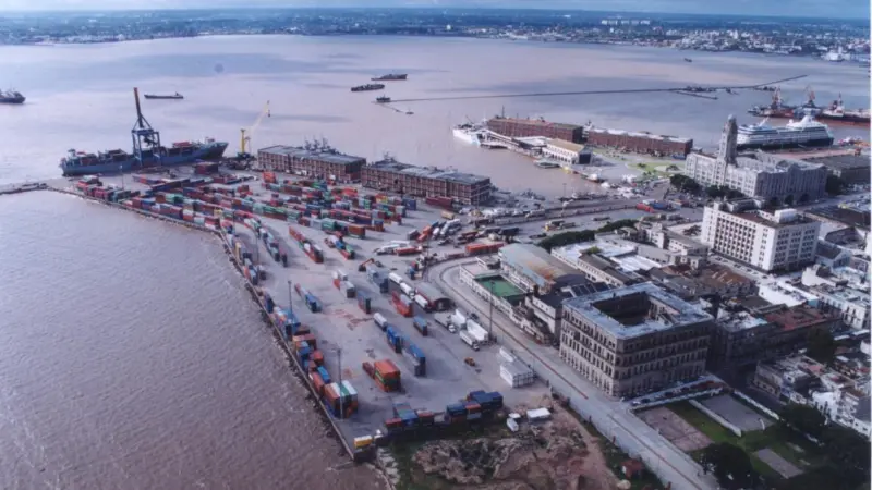 Port Strategy: EIB loan will help fund Montevideo expansion