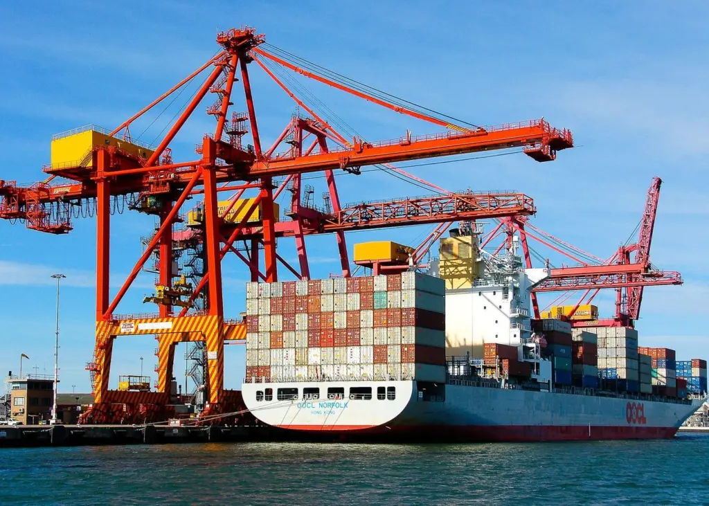 Port of Melbourne