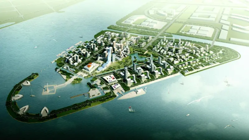 Port Strategy: Atkins' holistic design beat off international competition to win