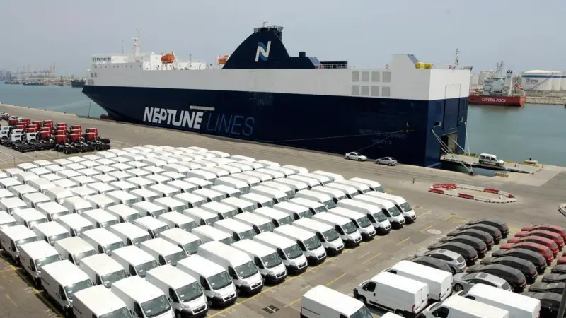 Port Strategy: Parking is tight at Barcelona