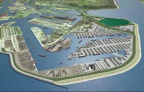 Uncertainty has delayed projects such as Rotterdam’s Maasviakte II, says ESPO