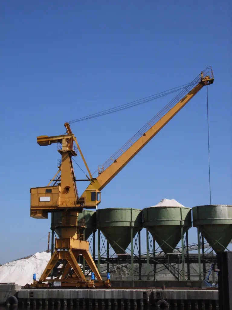 Port Strategy: high demand for cement shows no signs of abating