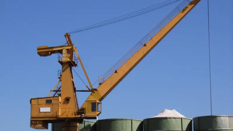 Port Strategy: high demand for cement shows no signs of abating
