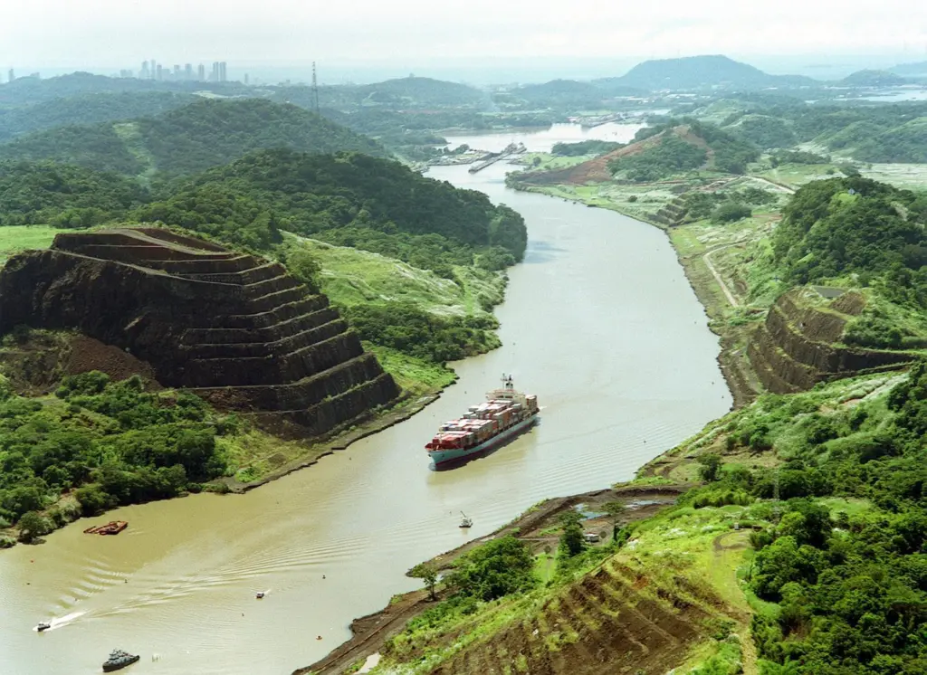 Port Strategy: Canal authority is confident on future financials
