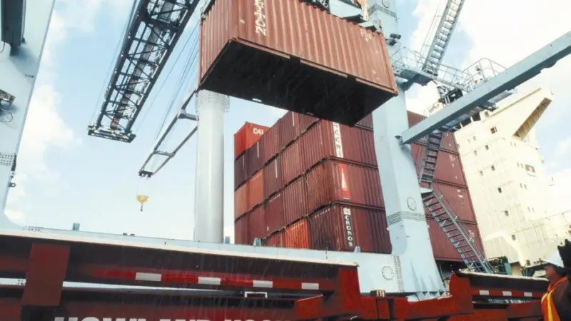 Port Strategy: America's east coast port celebrates healthy volumes