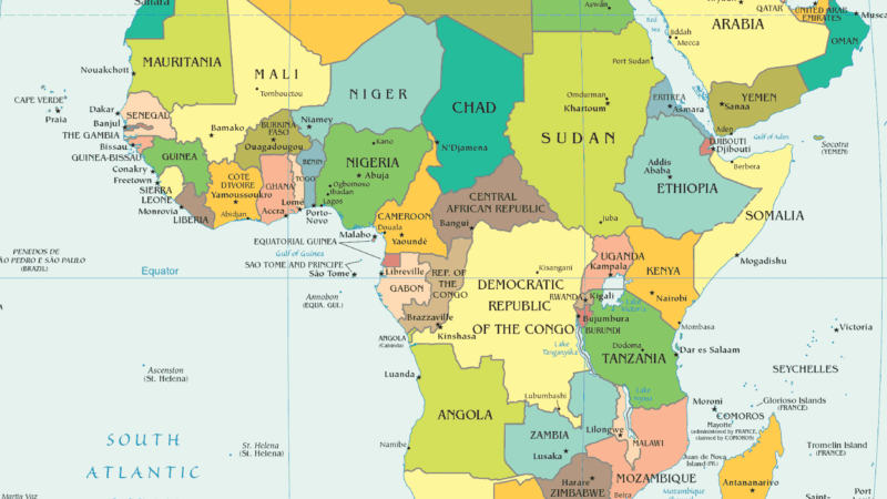 Port Strategy: Progress is African port development is painstakingly slow