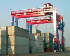 Saigon’s ECO-RTG