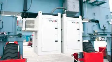 Vycon Regen System!