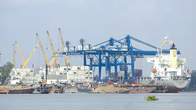 Port Strategy: The Asian Development Bank believes $5bn will need to be invested in Vietnamese ports up to 2015