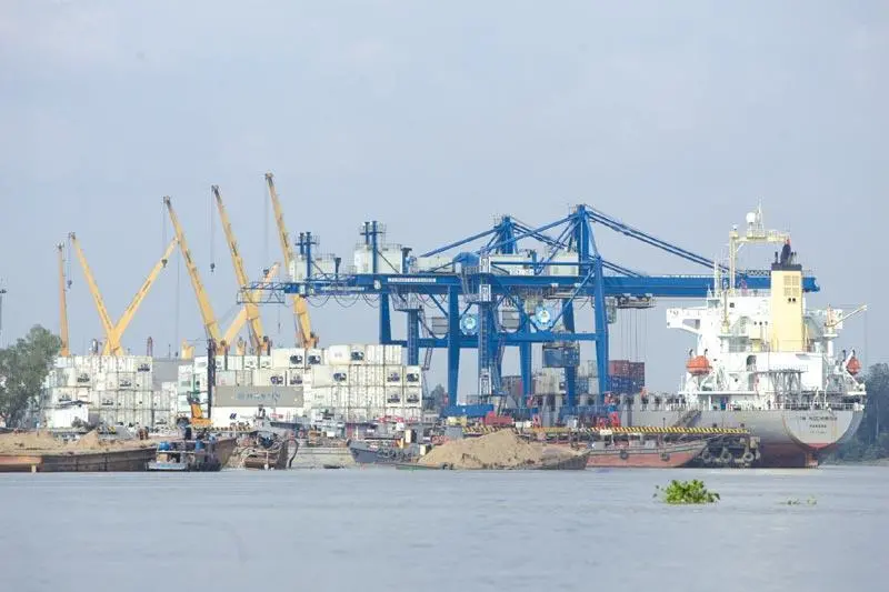 Port Strategy: The Asian Development Bank believes $5bn will need to be invested in Vietnamese ports up to 2015