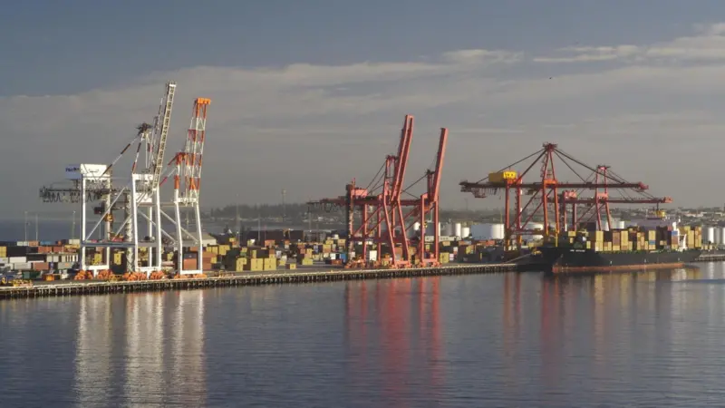 Port Strategy: Fremantle could have a battle for business on its hands soon