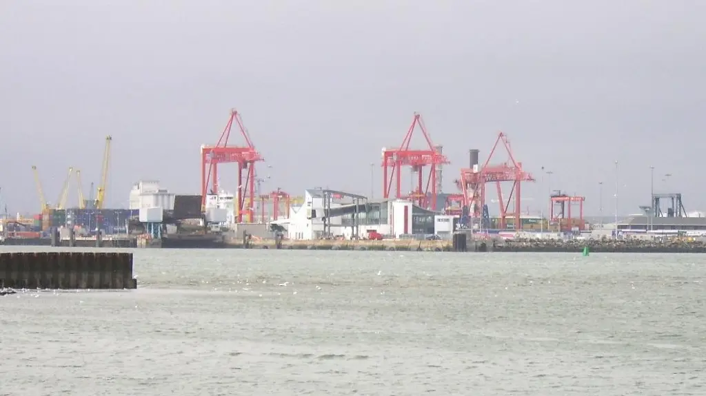 Port Strategy: Irish port is pushing EU boundaries