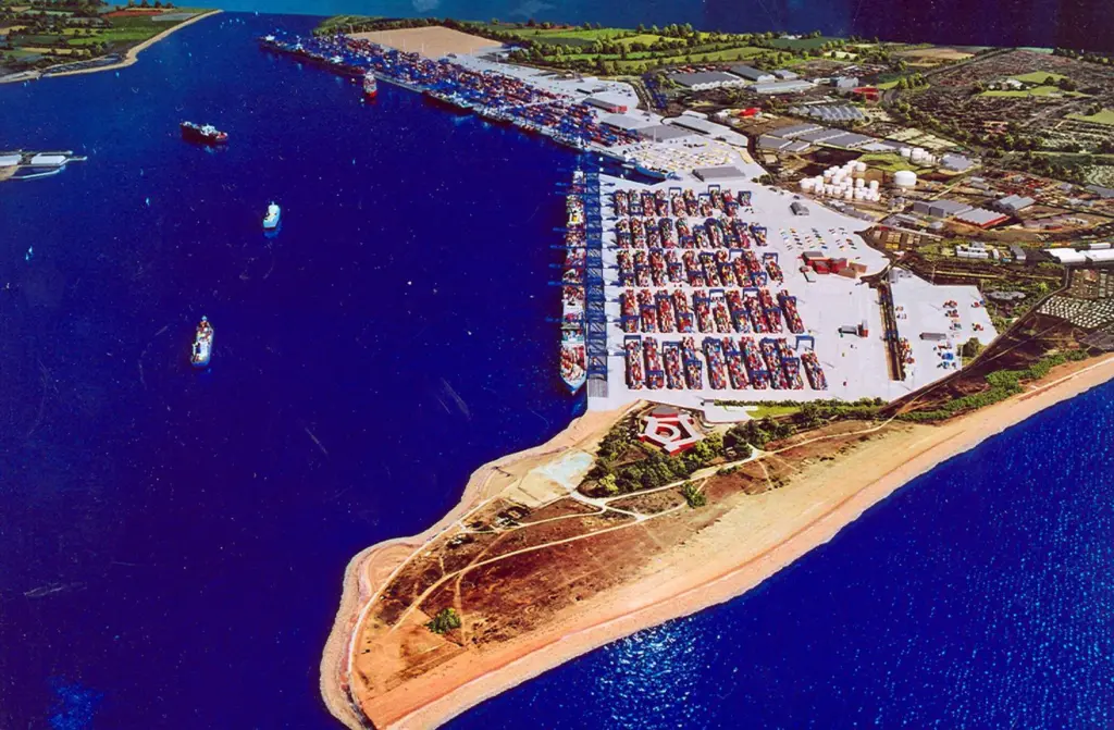 Port Strategy: UK's key port expansion edges closer to reality