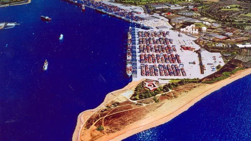 Port Strategy: UK's key port expansion edges closer to reality