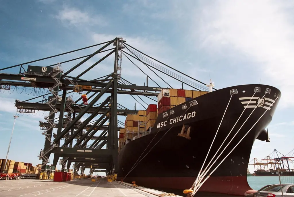 Port Strategy: The lines' split from Marítima Valenciana is amicable