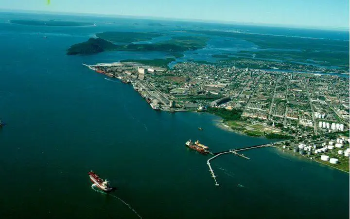 Port Strategy: Security breaches have rocked the Brazilian port