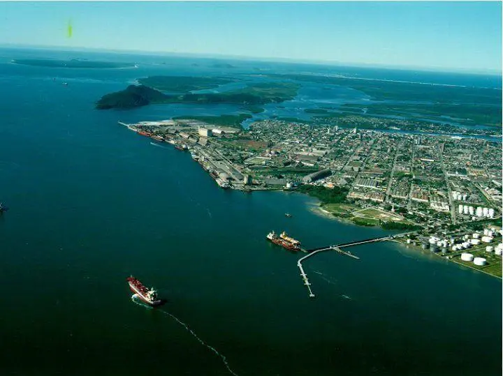 Port Strategy: Security breaches have rocked the Brazilian port