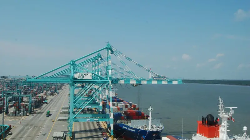 Port Strategy: Malaysia's PTP is set to benefit from Rostima's workforce products