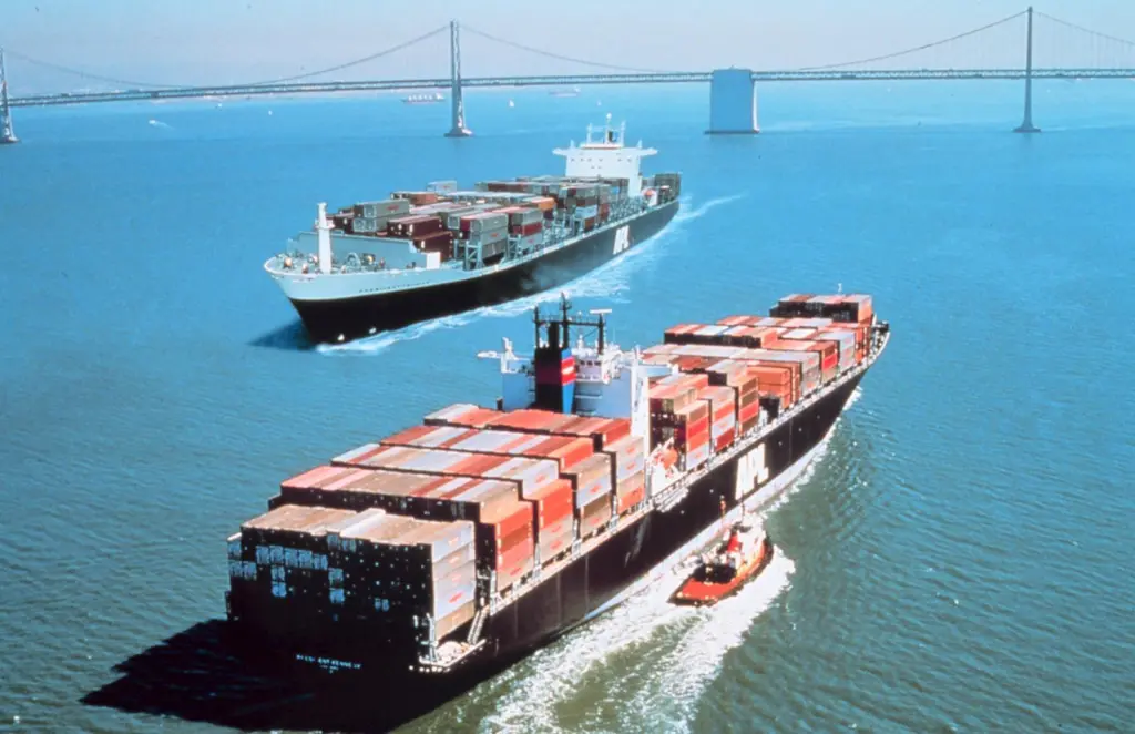 Port Strategy: China is concerned about dropping US box throughput