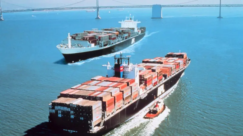 Port Strategy: China is concerned about dropping US box throughput